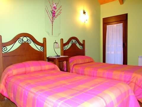 Ferienwohnung Casa Carpintero Torla-Ordesa Zimmer foto