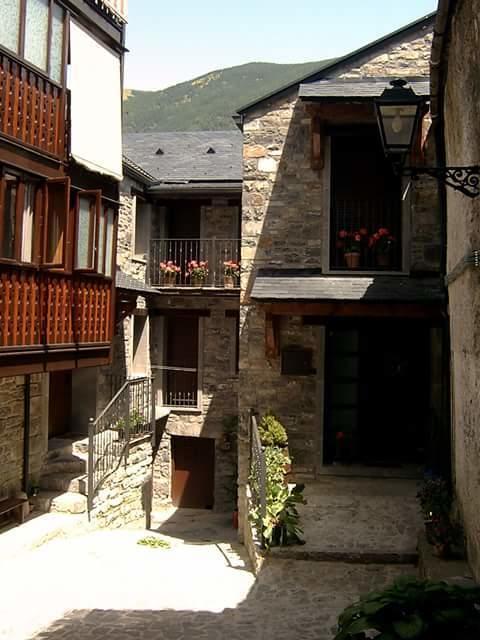 Ferienwohnung Casa Carpintero Torla-Ordesa Zimmer foto