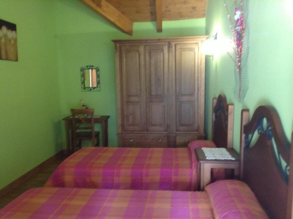 Ferienwohnung Casa Carpintero Torla-Ordesa Zimmer foto