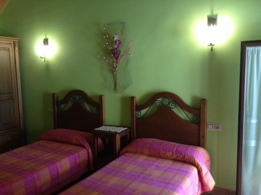 Ferienwohnung Casa Carpintero Torla-Ordesa Zimmer foto