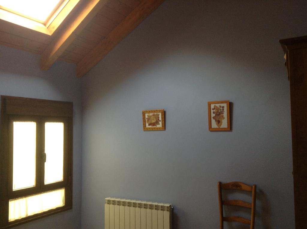 Ferienwohnung Casa Carpintero Torla-Ordesa Zimmer foto