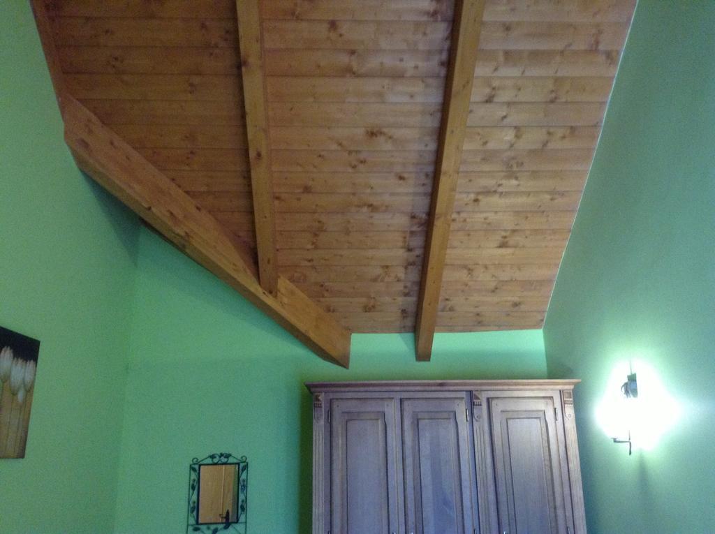Ferienwohnung Casa Carpintero Torla-Ordesa Zimmer foto