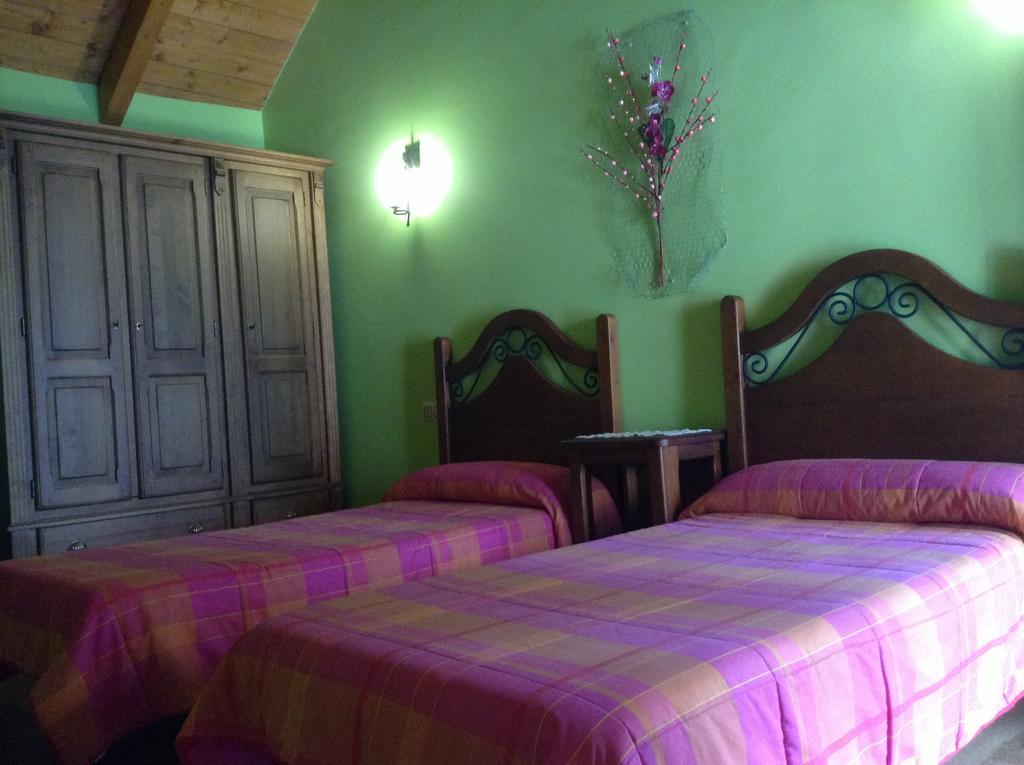Ferienwohnung Casa Carpintero Torla-Ordesa Zimmer foto