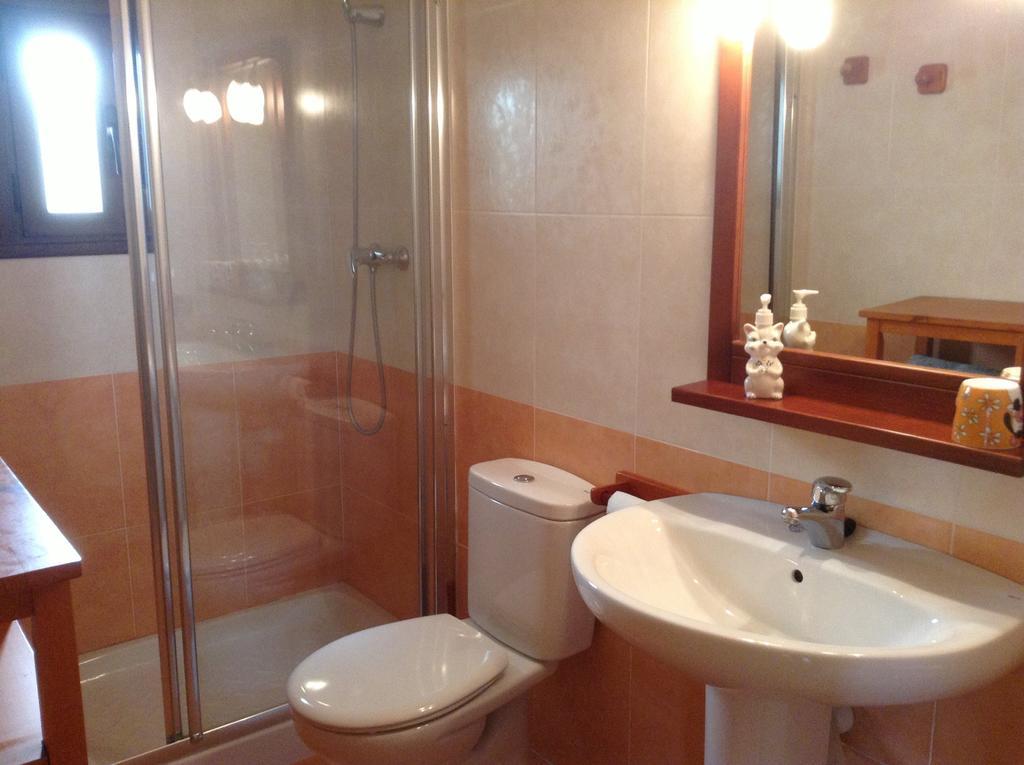 Ferienwohnung Casa Carpintero Torla-Ordesa Zimmer foto