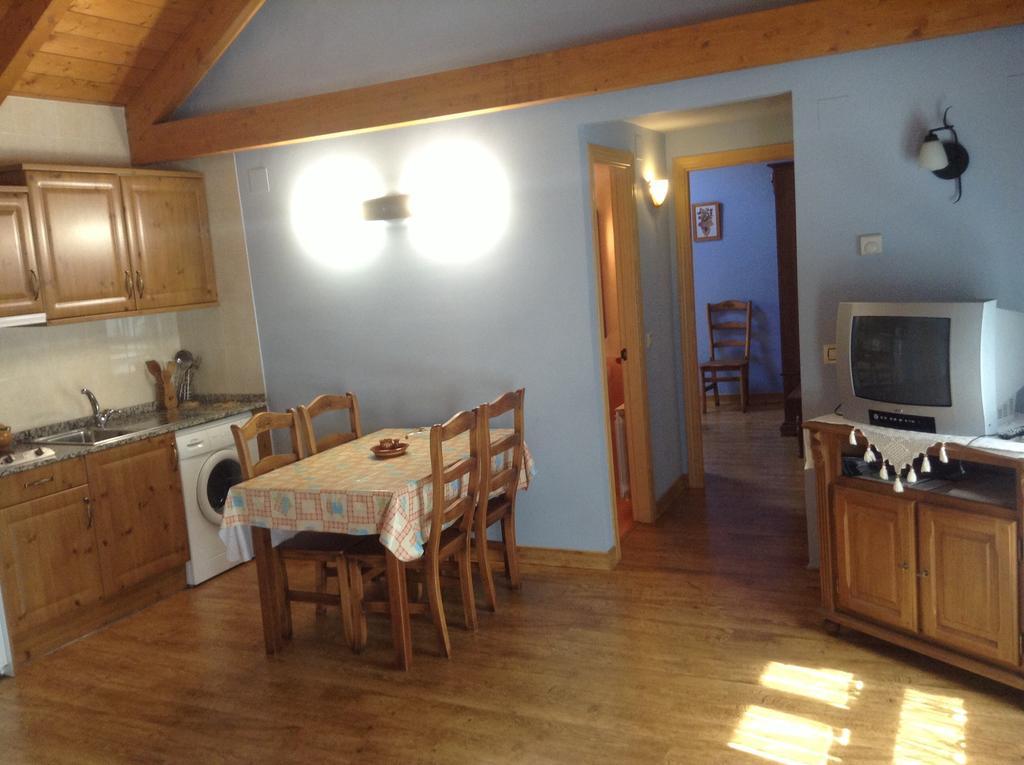 Ferienwohnung Casa Carpintero Torla-Ordesa Zimmer foto