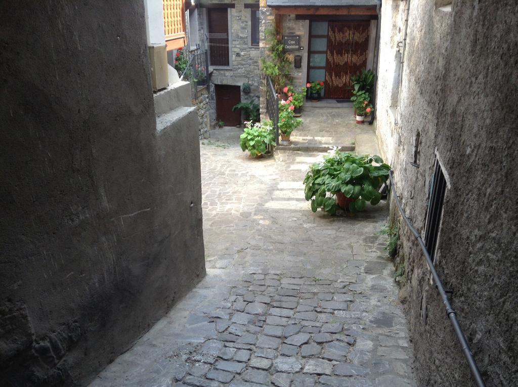 Ferienwohnung Casa Carpintero Torla-Ordesa Zimmer foto