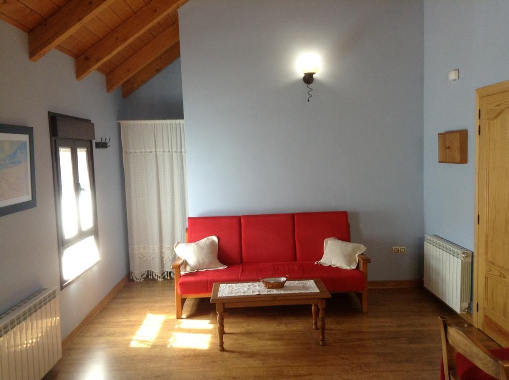 Ferienwohnung Casa Carpintero Torla-Ordesa Zimmer foto